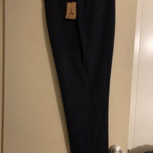 ESSYSHE Men’s Slim Fit Dress Pants - 38W x 28L